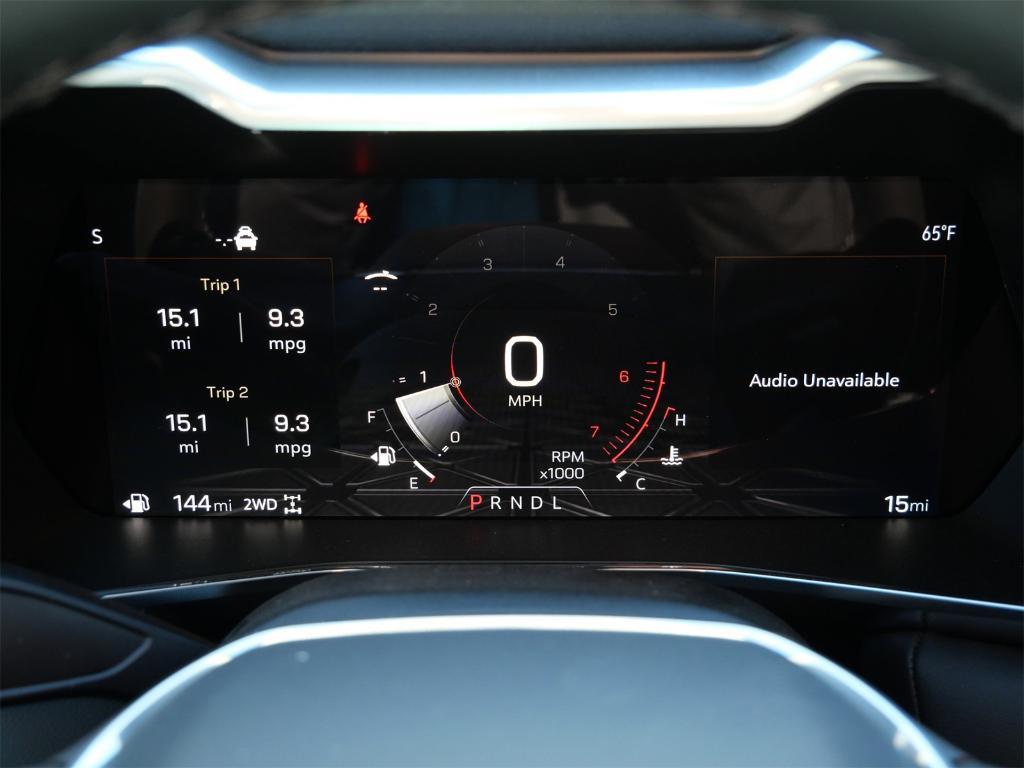 new 2026 GMC Canyon car, priced at $49,119