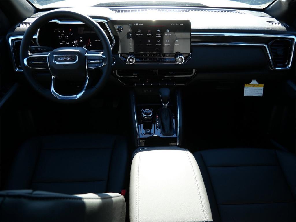 new 2026 GMC Canyon car, priced at $49,119