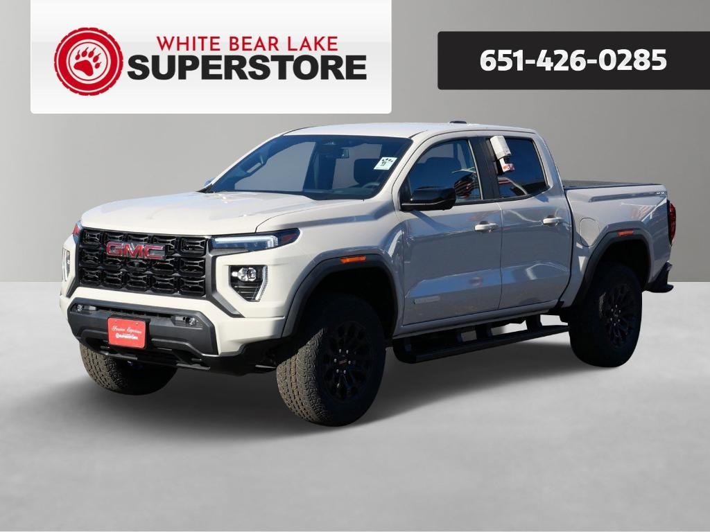 new 2026 GMC Canyon car, priced at $49,119