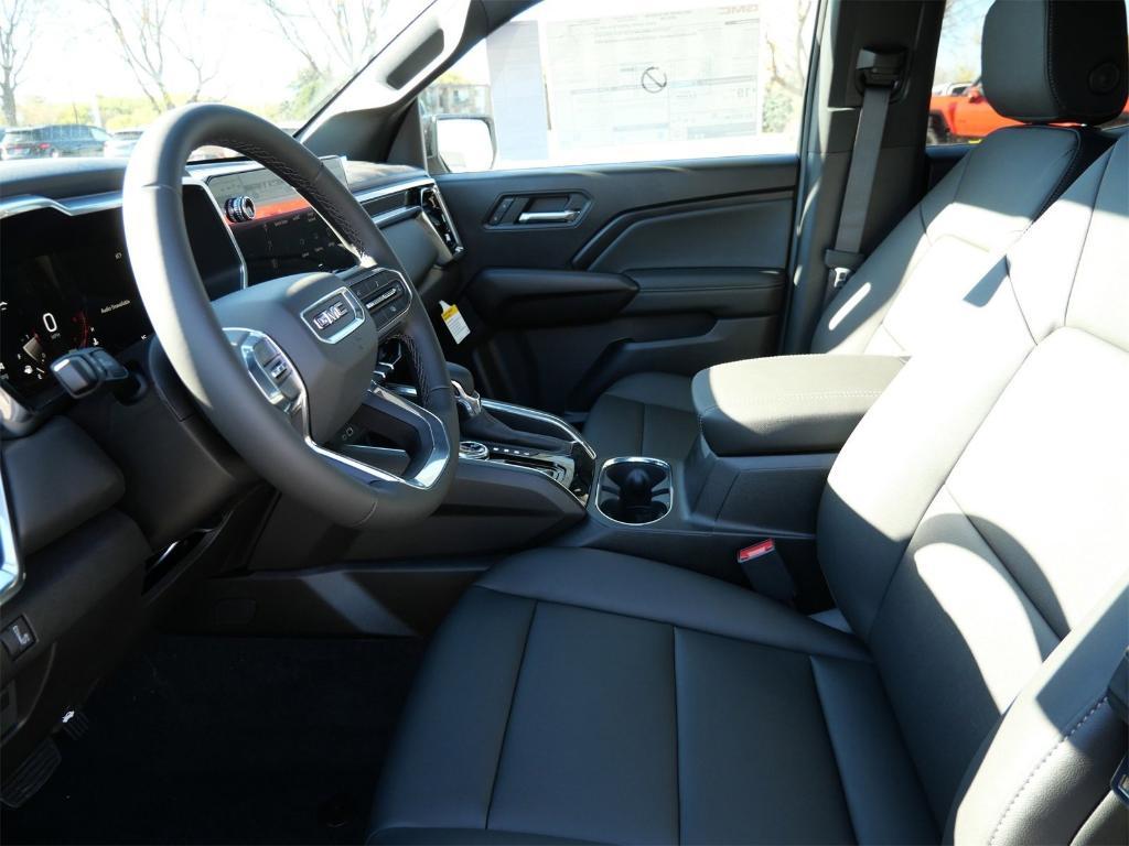 new 2026 GMC Canyon car, priced at $49,119