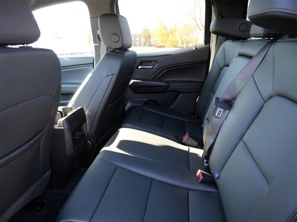 new 2026 GMC Canyon car, priced at $49,119