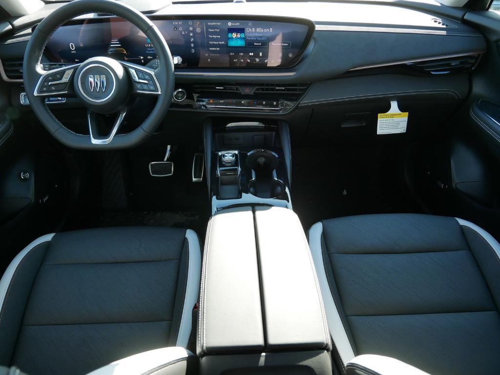 new 2026 Buick Envision car, priced at $46,685