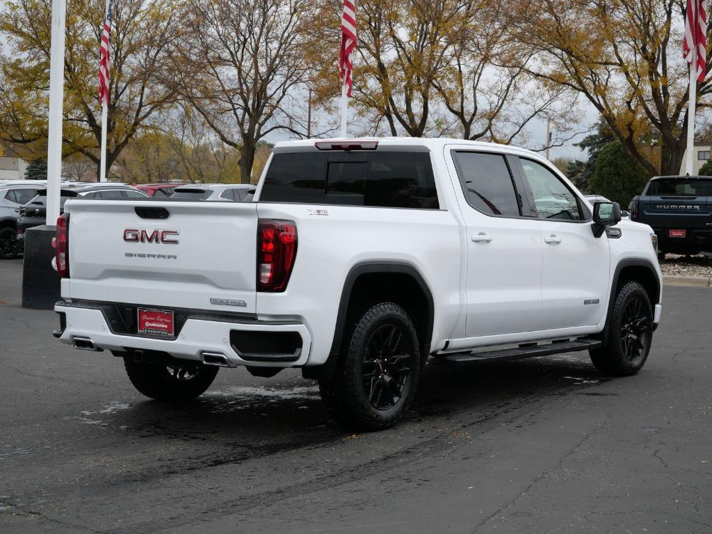 new 2026 GMC Sierra 1500 car, priced at $60,229