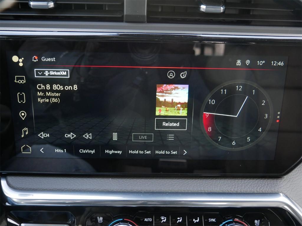 new 2026 GMC Sierra 1500 car, priced at $74,740