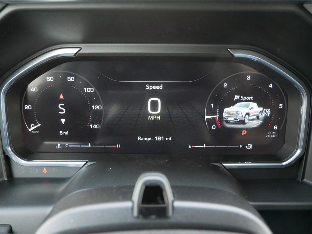 new 2026 GMC Sierra 1500 car, priced at $74,740