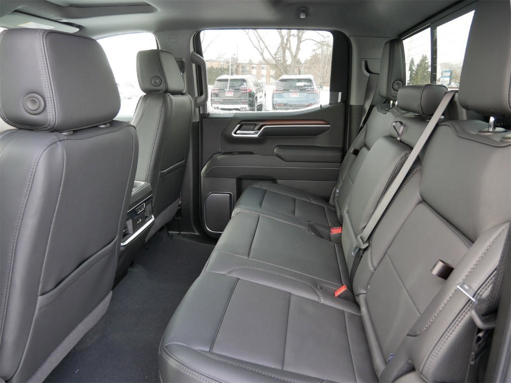 new 2026 GMC Sierra 1500 car, priced at $74,740