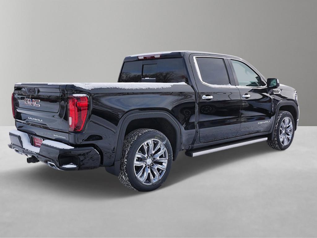 new 2026 GMC Sierra 1500 car, priced at $74,740