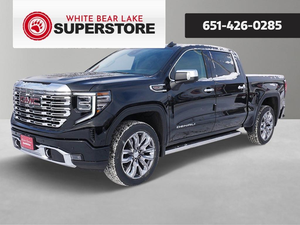 new 2026 GMC Sierra 1500 car, priced at $74,740