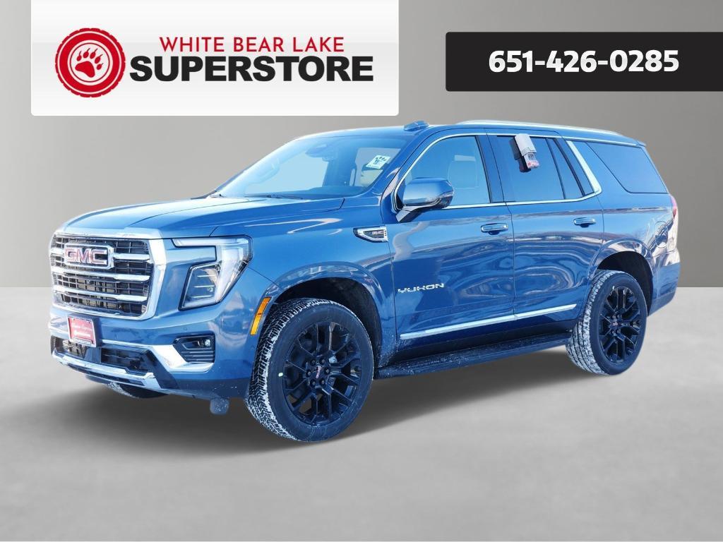 new 2026 GMC Yukon car, priced at $77,005
