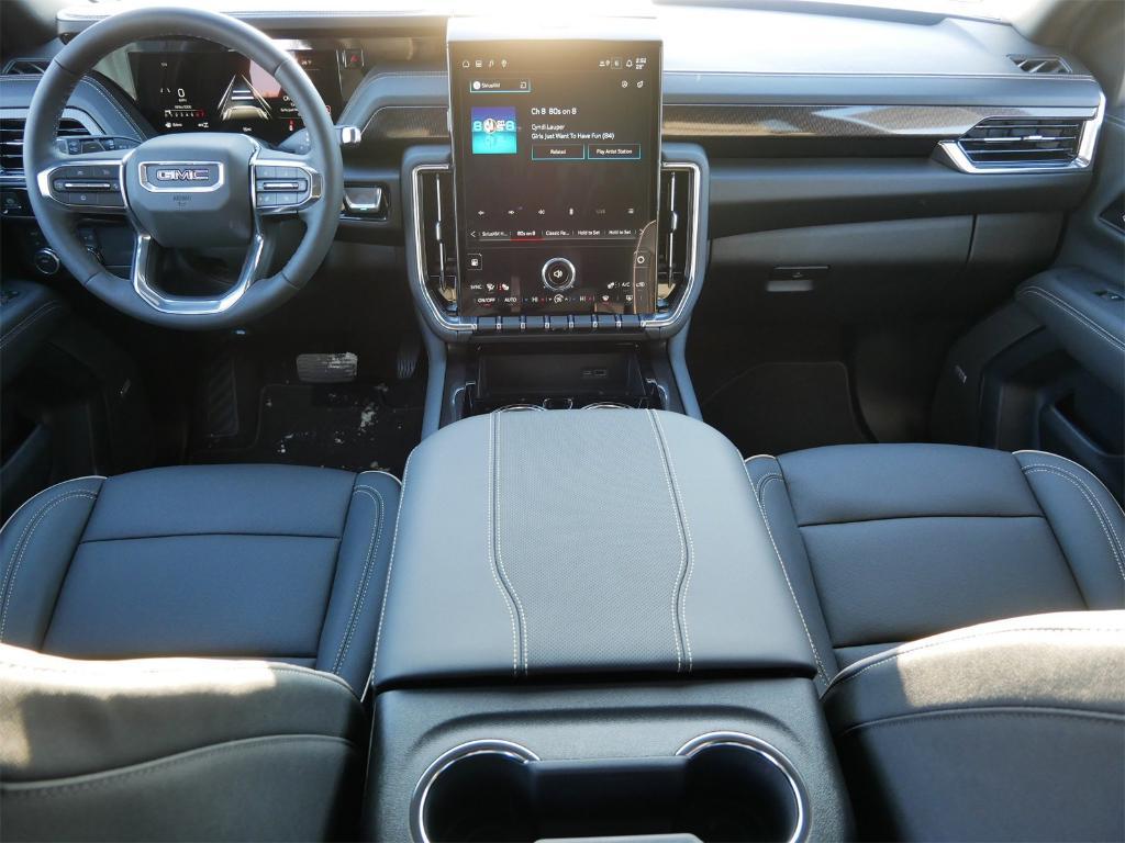 new 2026 GMC Yukon car, priced at $77,005