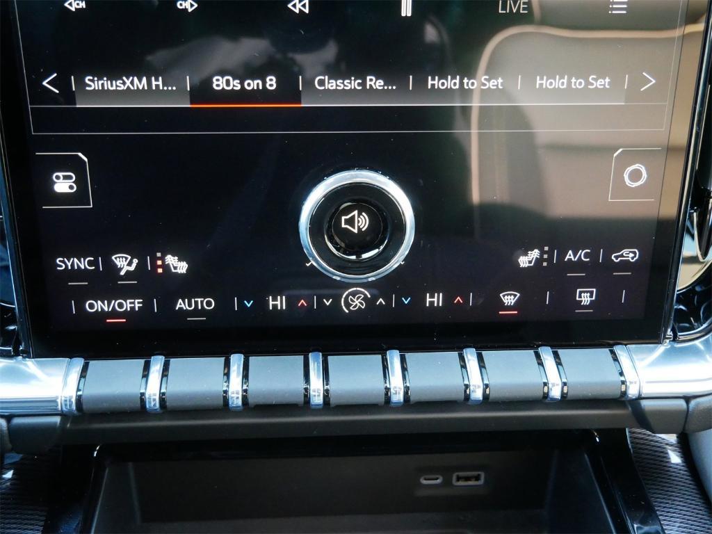 new 2026 GMC Yukon car, priced at $77,005