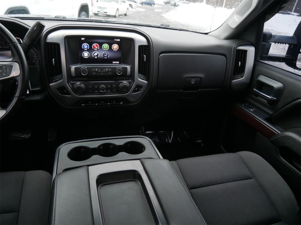 used 2015 GMC Sierra 1500 car, priced at $10,498