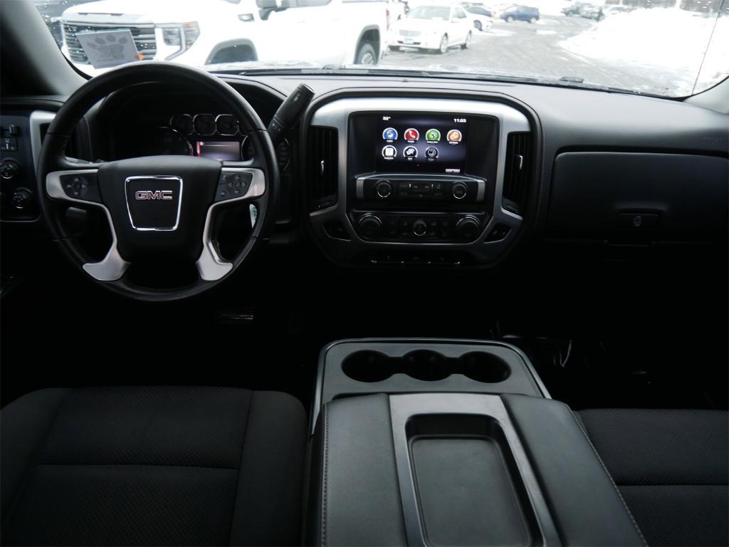 used 2015 GMC Sierra 1500 car, priced at $10,498
