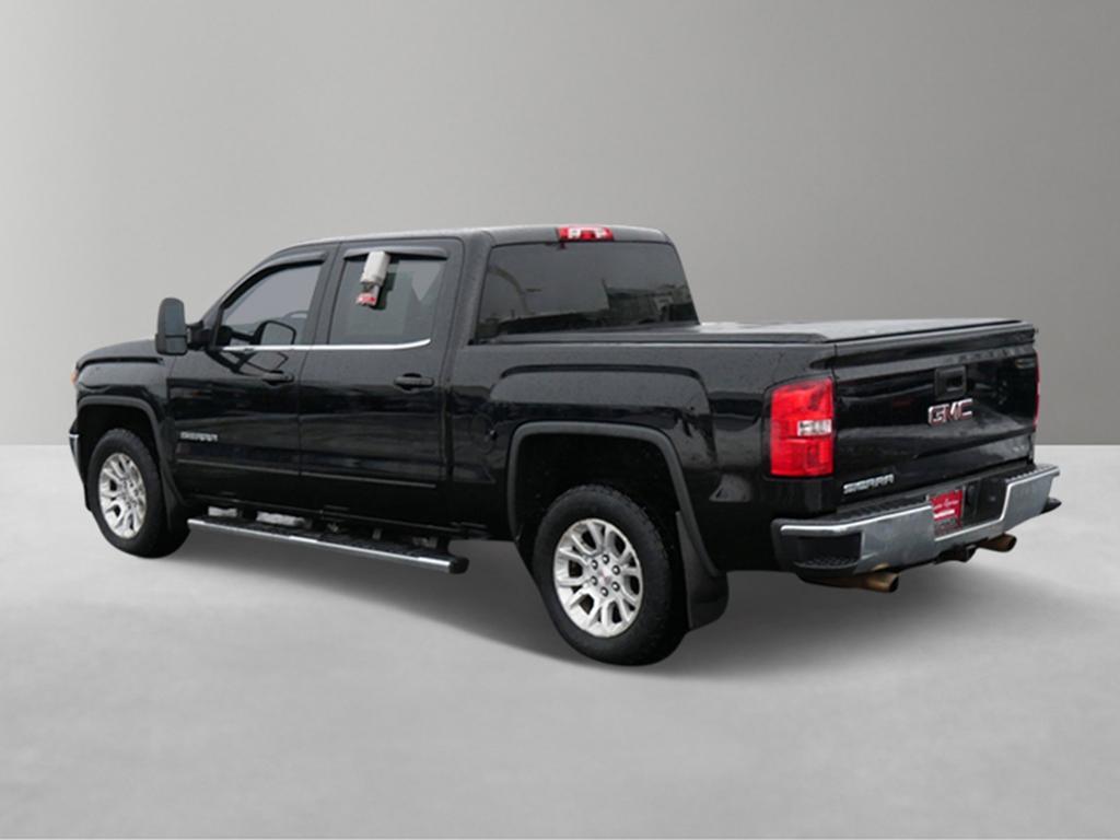 used 2015 GMC Sierra 1500 car, priced at $10,498