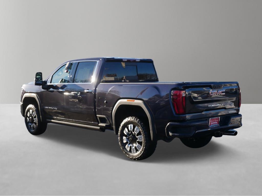 used 2024 GMC Sierra 2500 car, priced at $59,995