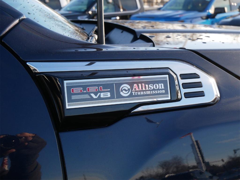 used 2024 GMC Sierra 2500 car, priced at $60,897