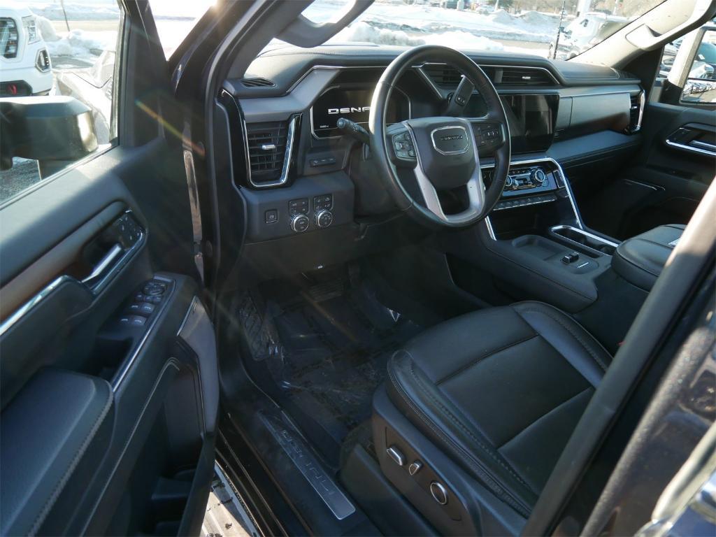 used 2024 GMC Sierra 2500 car, priced at $60,897