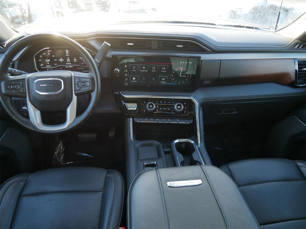 used 2024 GMC Sierra 2500 car, priced at $60,897