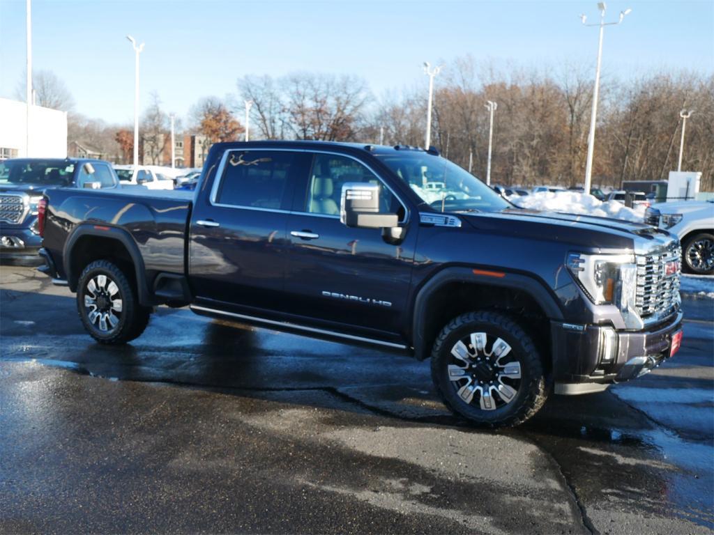 used 2024 GMC Sierra 2500 car, priced at $60,897