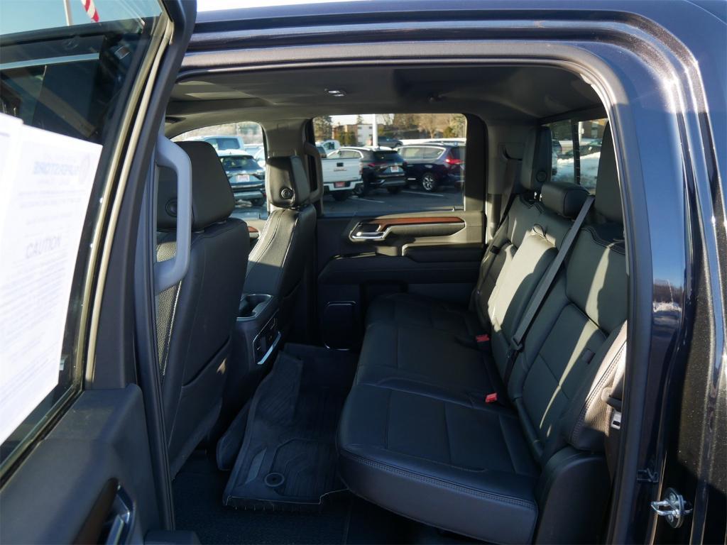 used 2024 GMC Sierra 2500 car, priced at $60,897