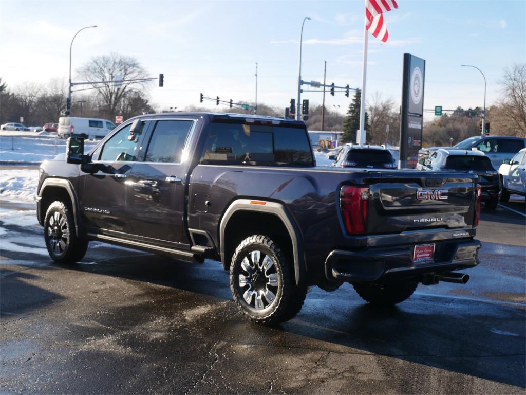 used 2024 GMC Sierra 2500 car, priced at $60,897