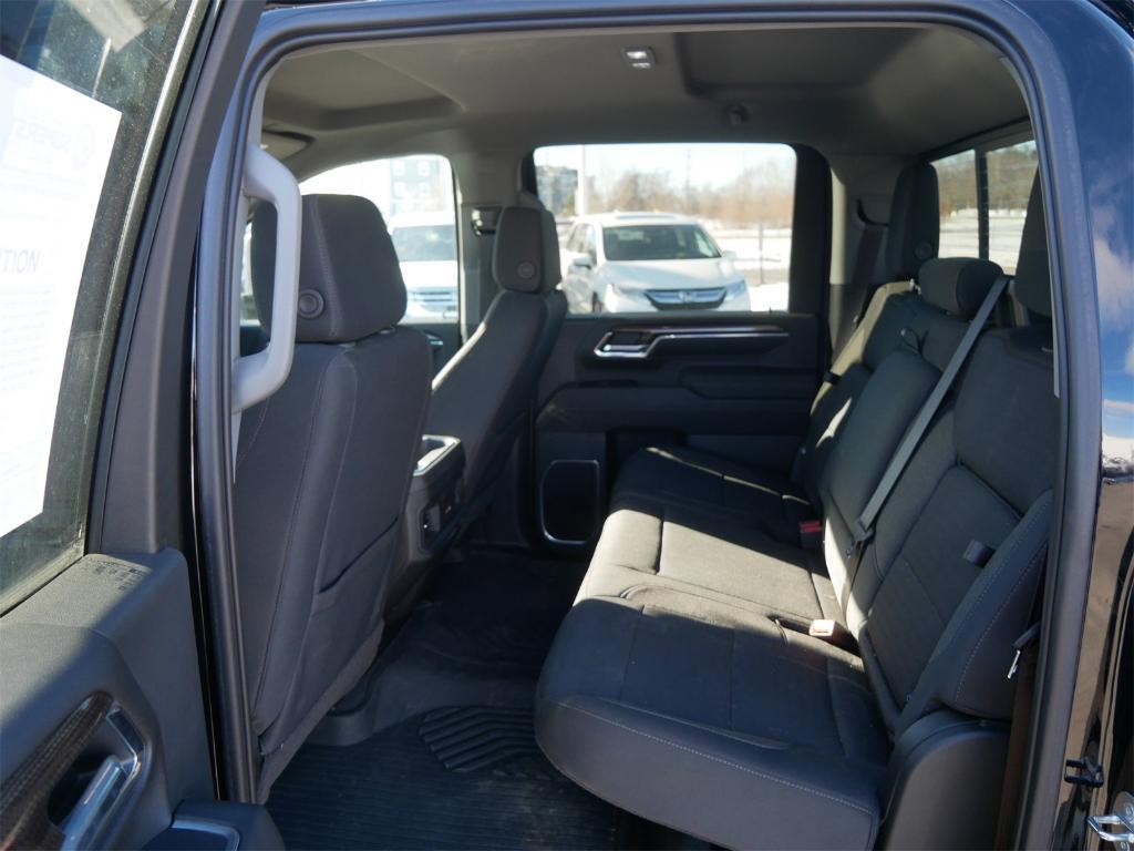 used 2024 Chevrolet Silverado 2500 car, priced at $52,715