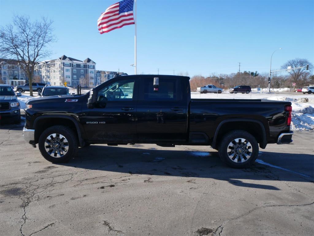 used 2024 Chevrolet Silverado 2500 car, priced at $52,715