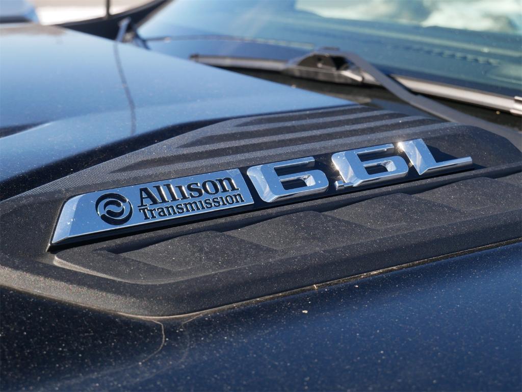 used 2024 Chevrolet Silverado 2500 car, priced at $52,715