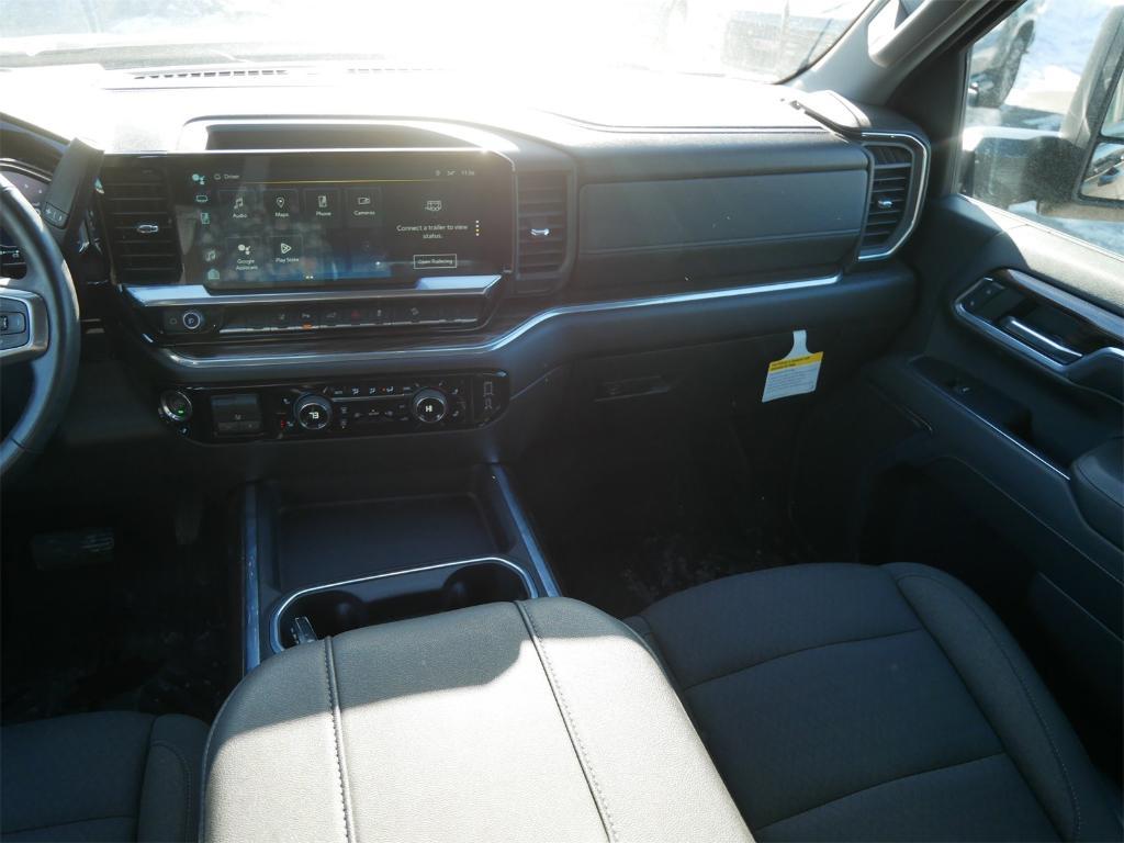 used 2024 Chevrolet Silverado 2500 car, priced at $52,715