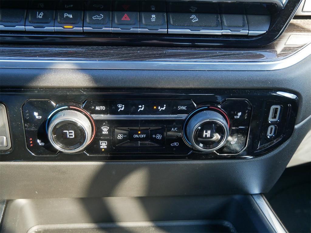 used 2024 Chevrolet Silverado 2500 car, priced at $52,715