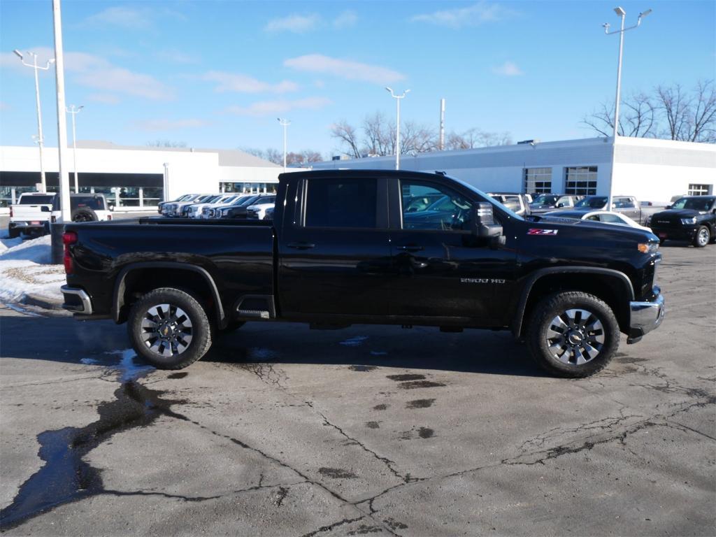used 2024 Chevrolet Silverado 2500 car, priced at $52,715