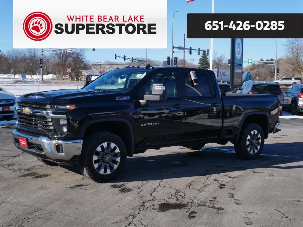 used 2024 Chevrolet Silverado 2500 car, priced at $52,715