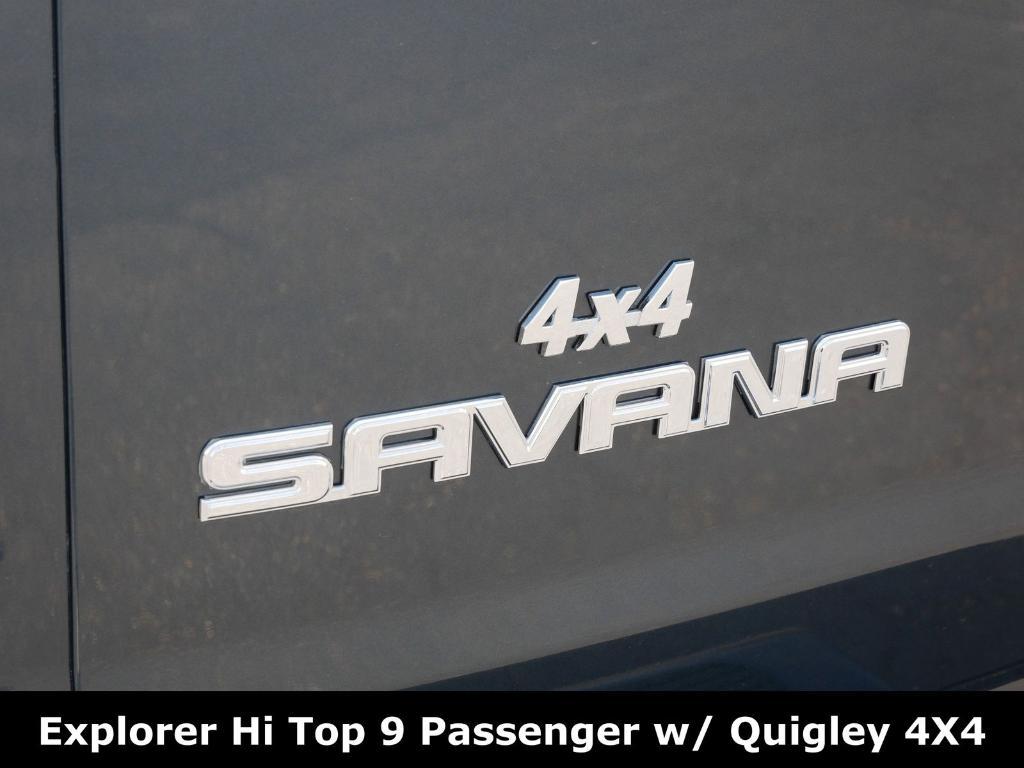 used 2025 GMC Savana 3500 car, priced at $133,345