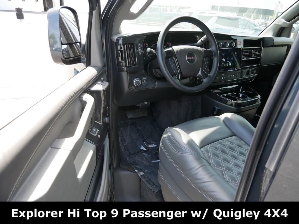 used 2025 GMC Savana 3500 car, priced at $133,345