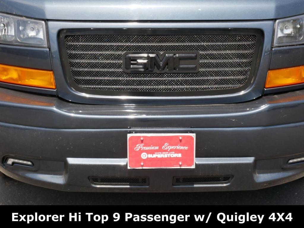 used 2025 GMC Savana 3500 car, priced at $133,345