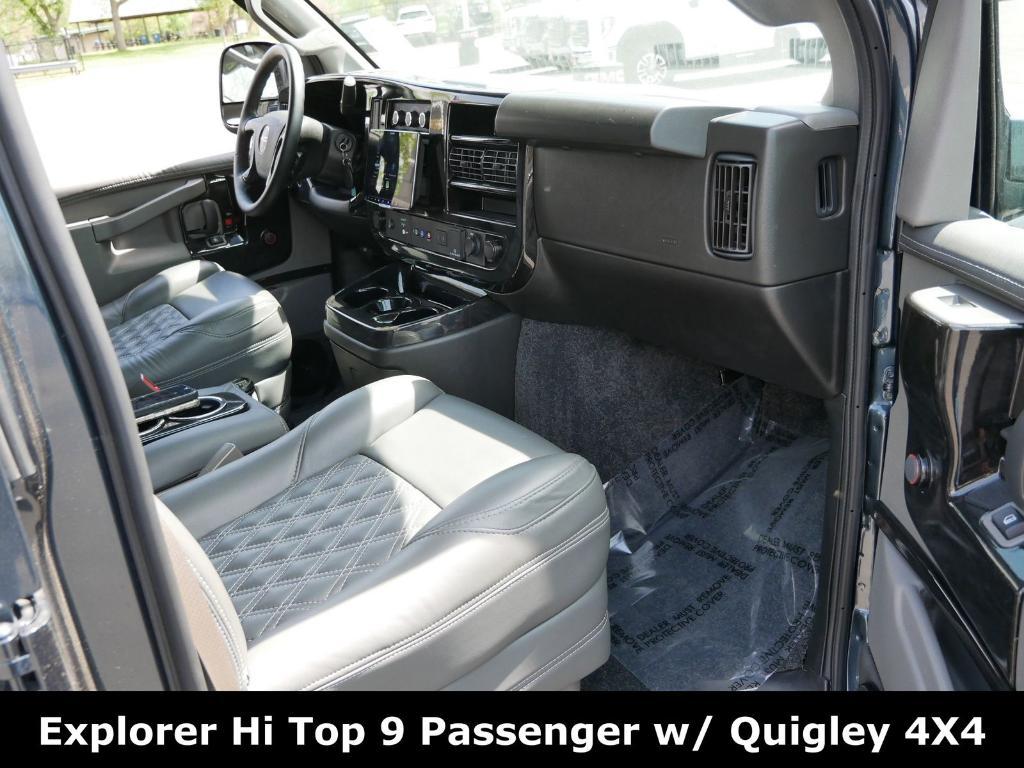 used 2025 GMC Savana 3500 car, priced at $133,345