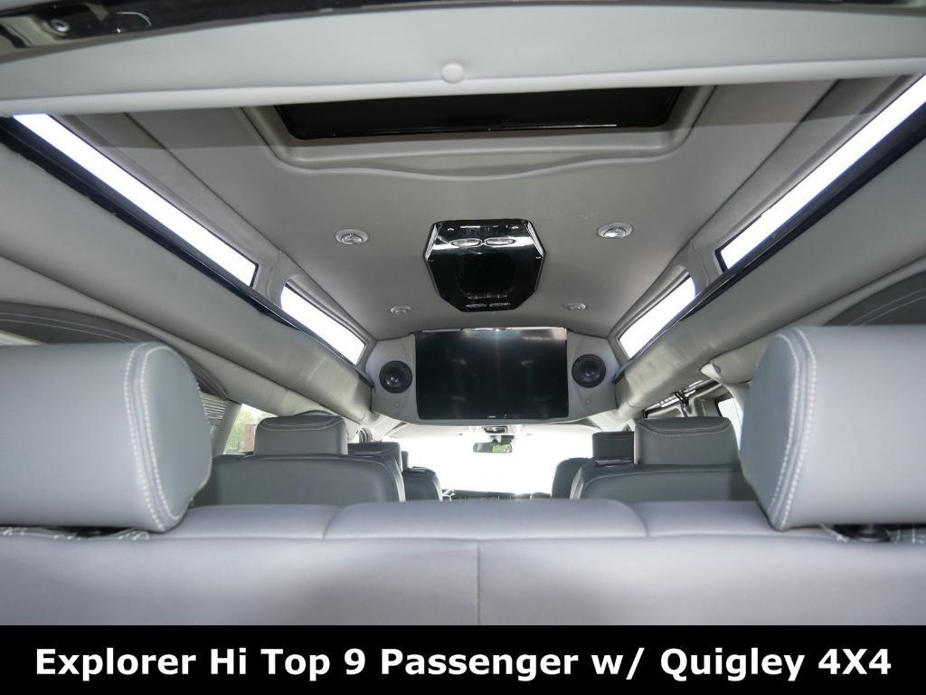 used 2025 GMC Savana 3500 car, priced at $133,345