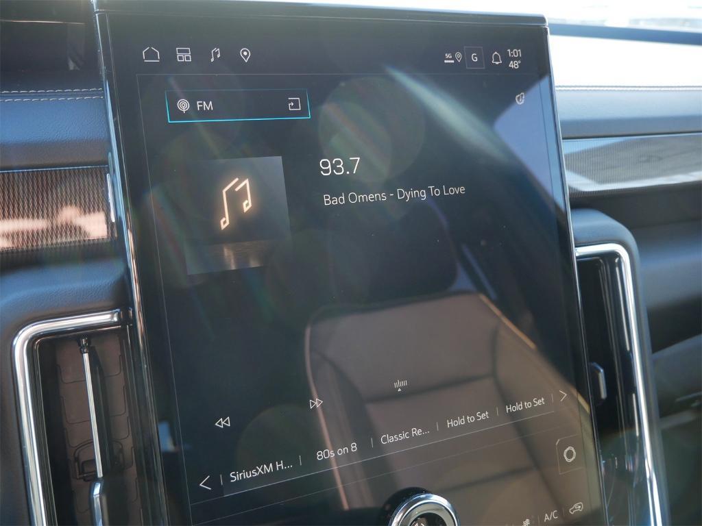 new 2026 GMC Yukon XL car, priced at $87,570