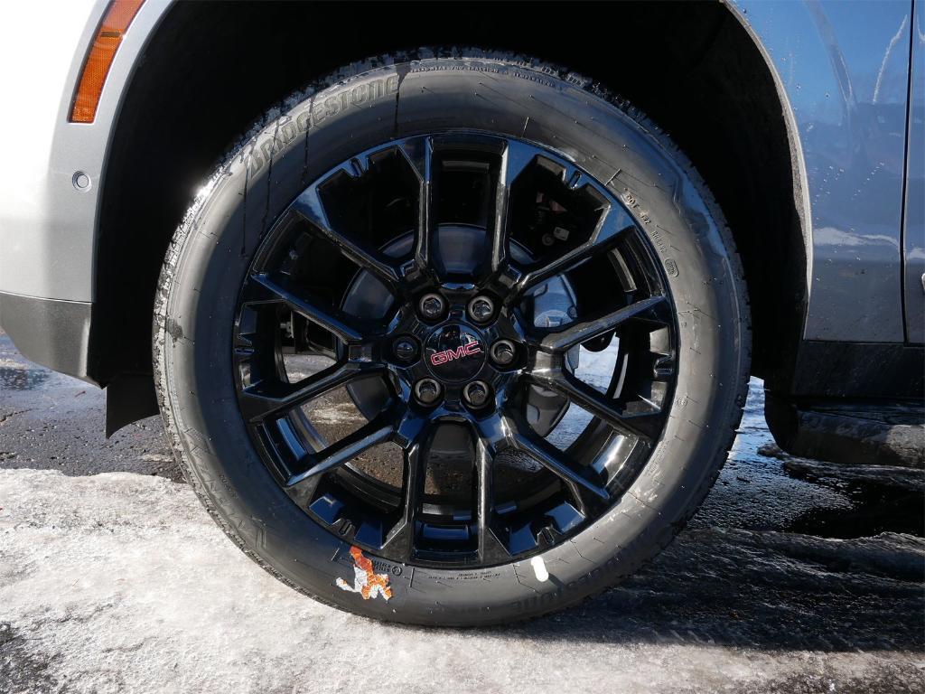 new 2026 GMC Yukon XL car, priced at $87,570
