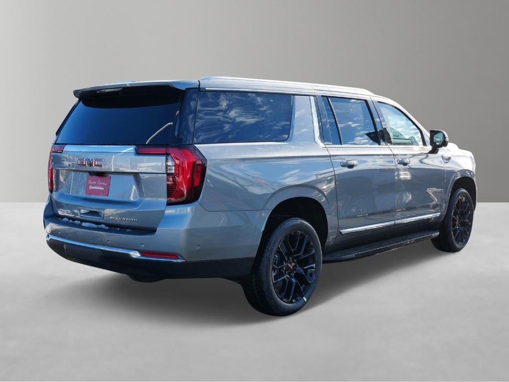 new 2026 GMC Yukon XL car, priced at $87,570