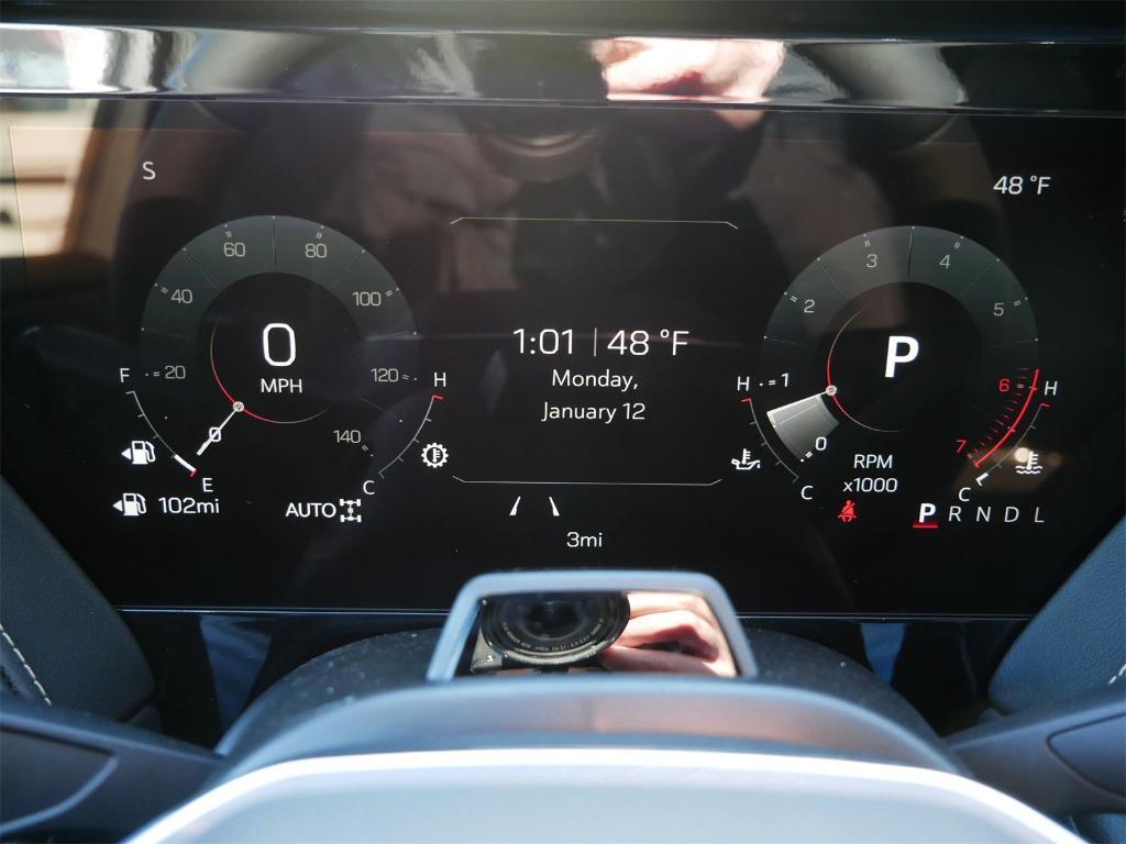 new 2026 GMC Yukon XL car, priced at $87,570