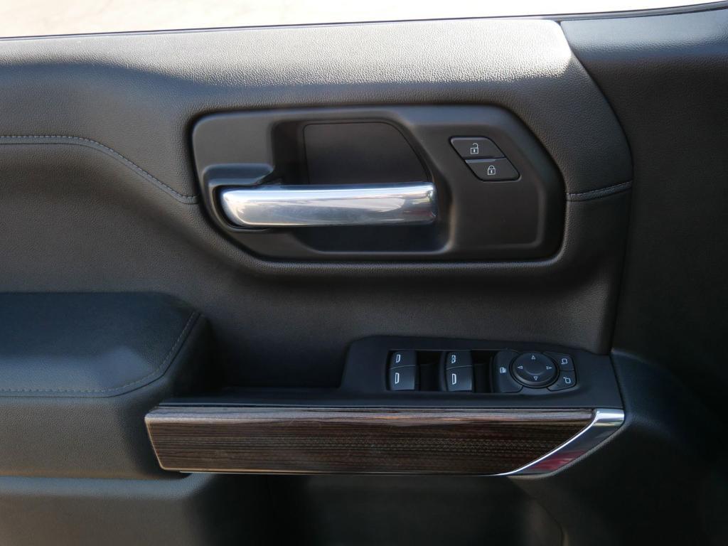 used 2020 Chevrolet Silverado 1500 car, priced at $33,995