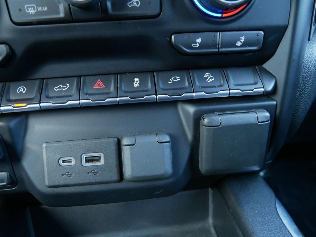 used 2020 Chevrolet Silverado 1500 car, priced at $33,995