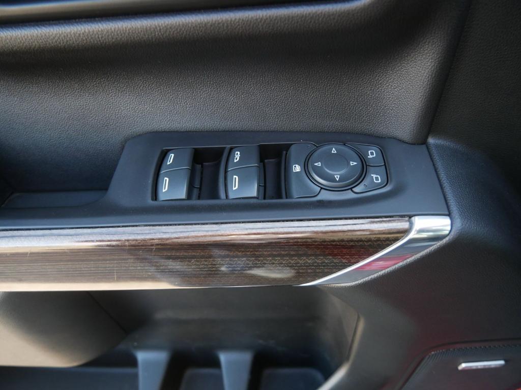 used 2020 Chevrolet Silverado 1500 car, priced at $33,995