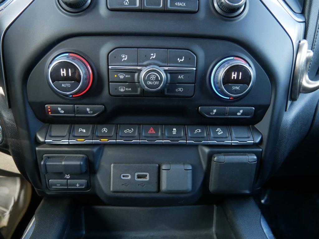 used 2020 Chevrolet Silverado 1500 car, priced at $33,995