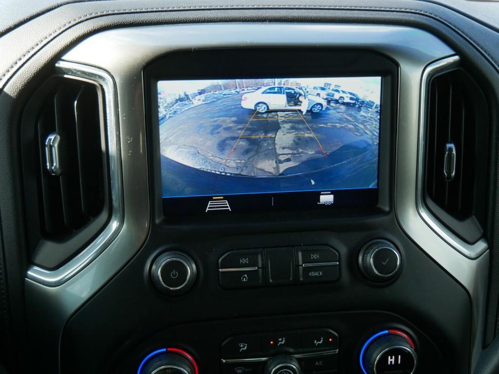 used 2021 Chevrolet Silverado 1500 car, priced at $31,880