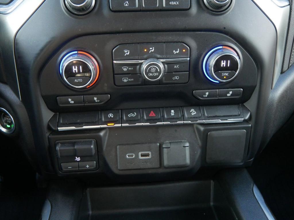 used 2021 Chevrolet Silverado 1500 car, priced at $31,880