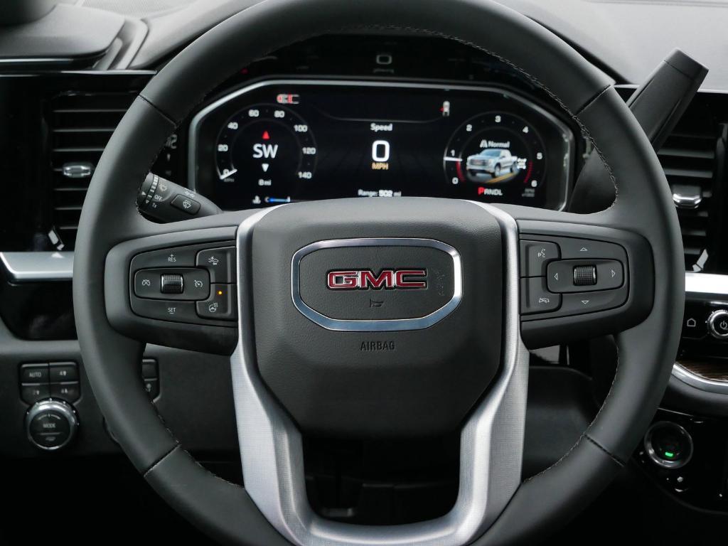 new 2026 GMC Sierra 1500 car, priced at $57,049
