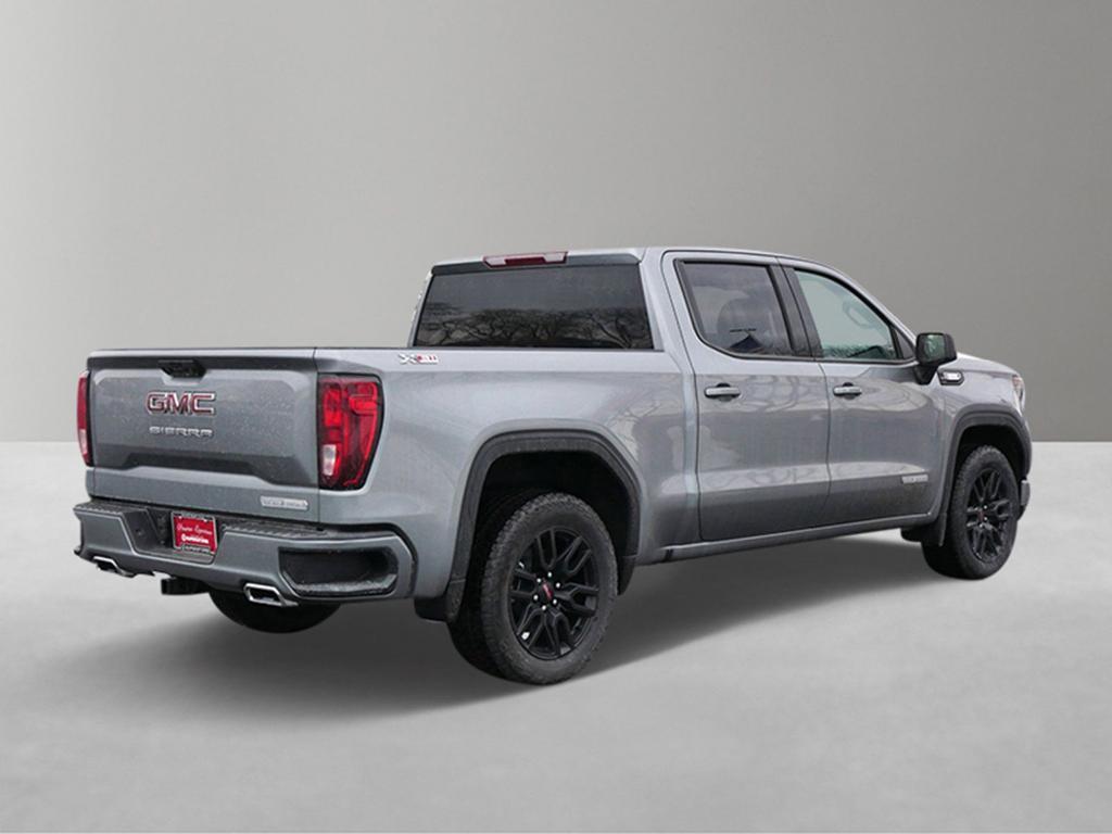 new 2026 GMC Sierra 1500 car, priced at $57,049