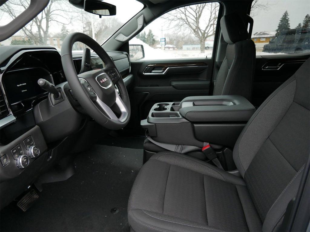 new 2026 GMC Sierra 1500 car, priced at $57,049